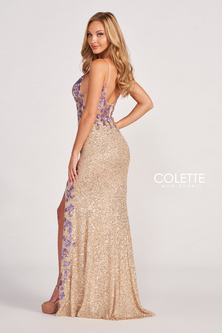 Colette CL2049-Gemini Bridal Prom Tuxedo Centre