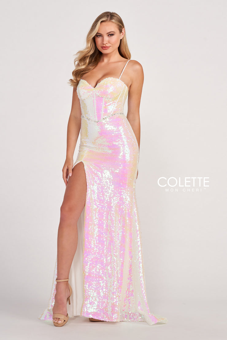 Colette CL2054-Gemini Bridal Prom Tuxedo Centre