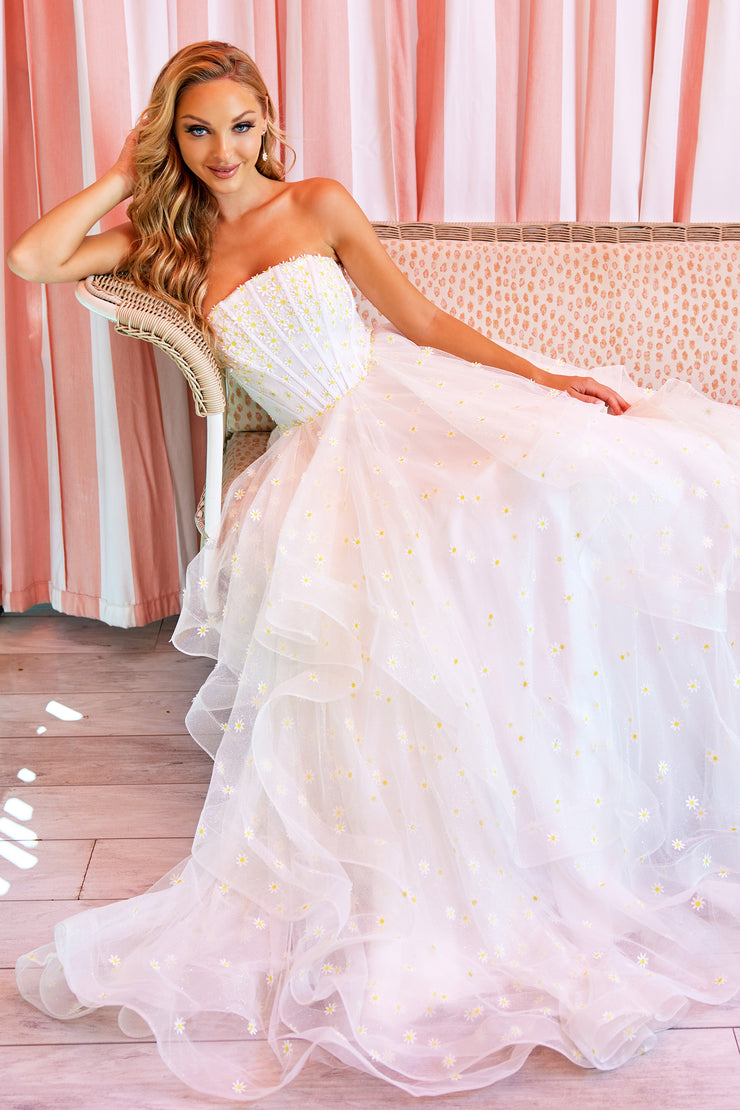 Colette CL2055-Gemini Bridal Prom Tuxedo Centre