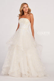 Colette CL2055-Gemini Bridal Prom Tuxedo Centre