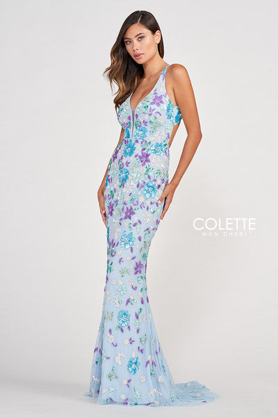 Colette CL2088-Gemini Bridal Prom Tuxedo Centre