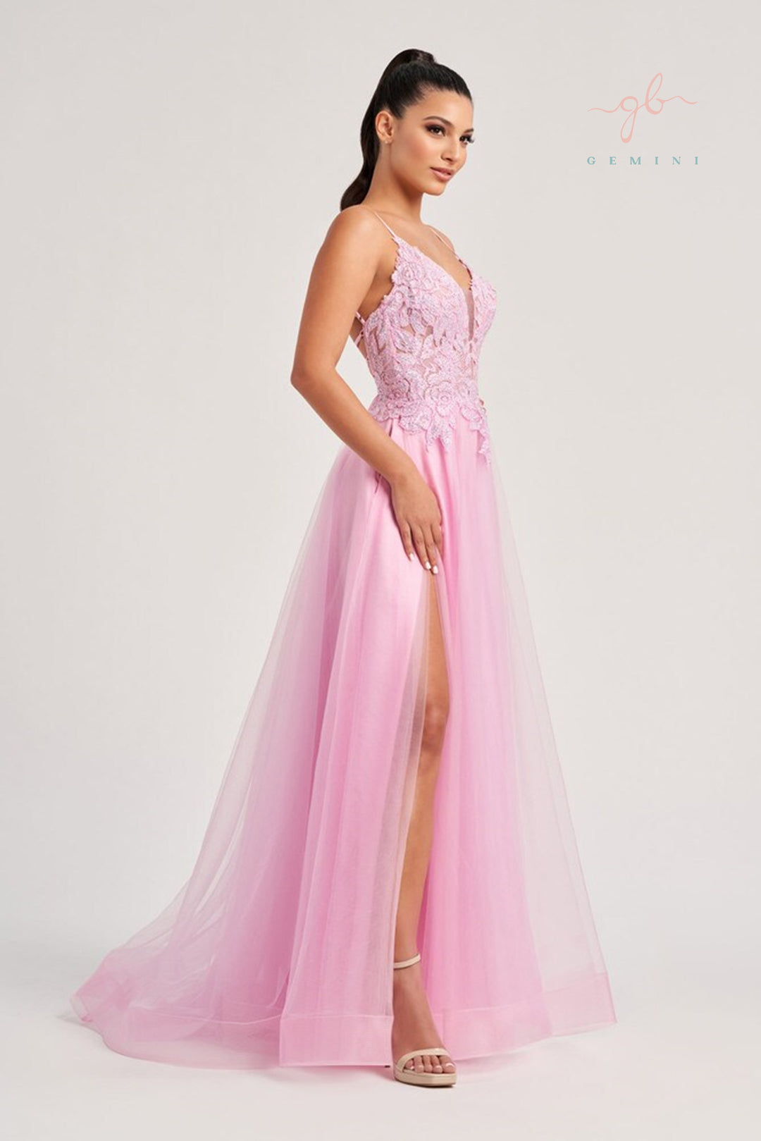Colette Prom Dress CL8100 – Gemini Bridal