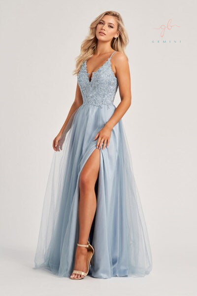 Colette Prom Dress CL8190 Gemini Bridal Colette Prom Dress CL8190 Gemini Bridal