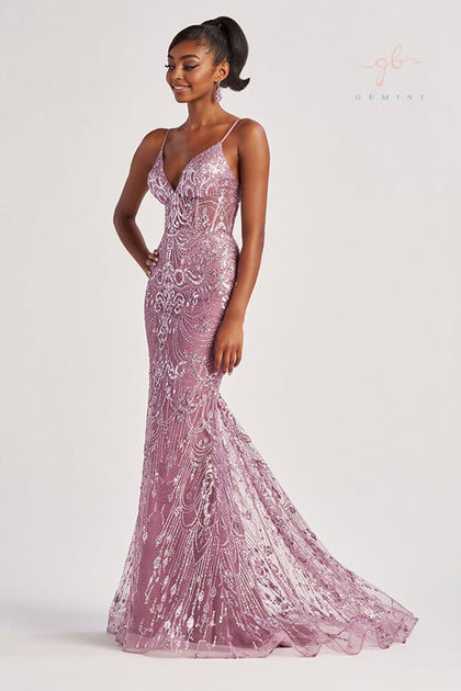 Colette Prom Dress CL8630 – Gemini Bridal
