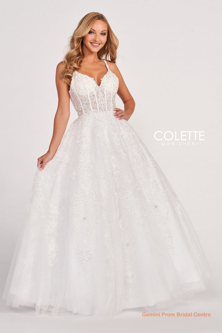 Colette CL2026-Gemini Bridal Prom Tuxedo Centre
