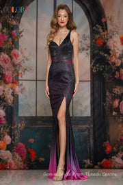 Colors Prom Dress 3905-Gemini Bridal Prom Tuxedo Centre