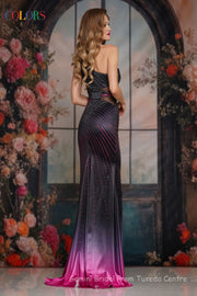 Colors Prom Dress 3905-Gemini Bridal Prom Tuxedo Centre