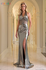 Colors Prom Dress 3909-Gemini Bridal Prom Tuxedo Centre