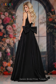 Colors Prom Dress 3922-Gemini Bridal Prom Tuxedo Centre