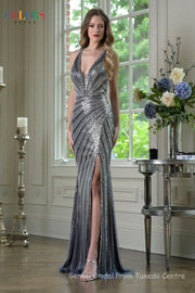 Colors Prom Dress 3930-Gemini Bridal Prom Tuxedo Centre