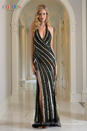 Colors Prom Dress 3937-Gemini Bridal Prom Tuxedo Centre