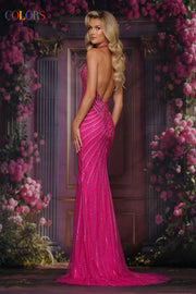 Colors Prom Dress 3751-Gemini Bridal Prom Tuxedo Centre