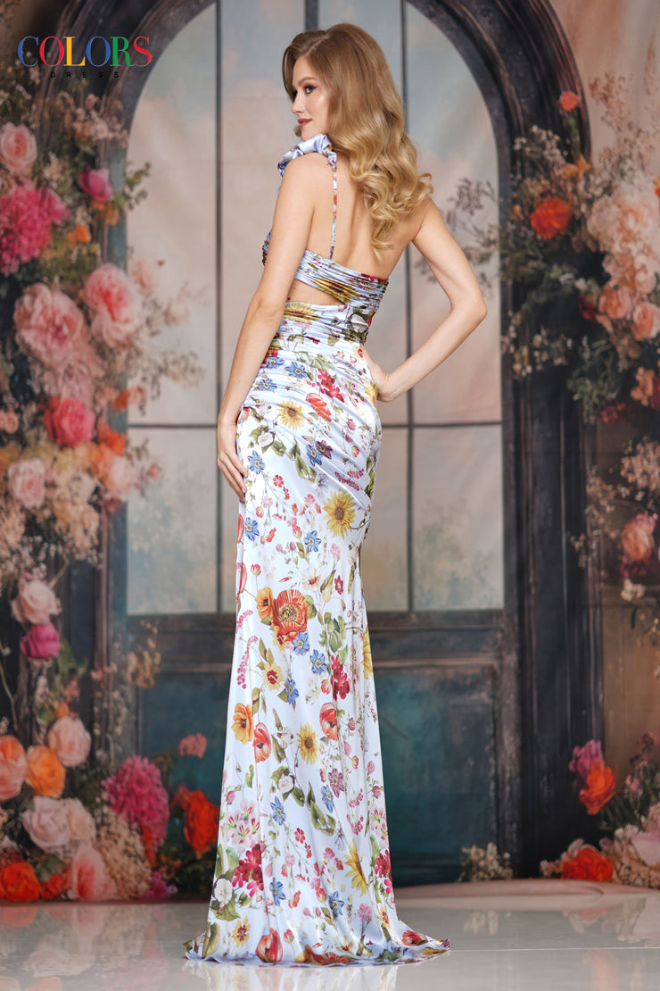 Colors Prom Dress 3805-Gemini Bridal Prom Tuxedo Centre