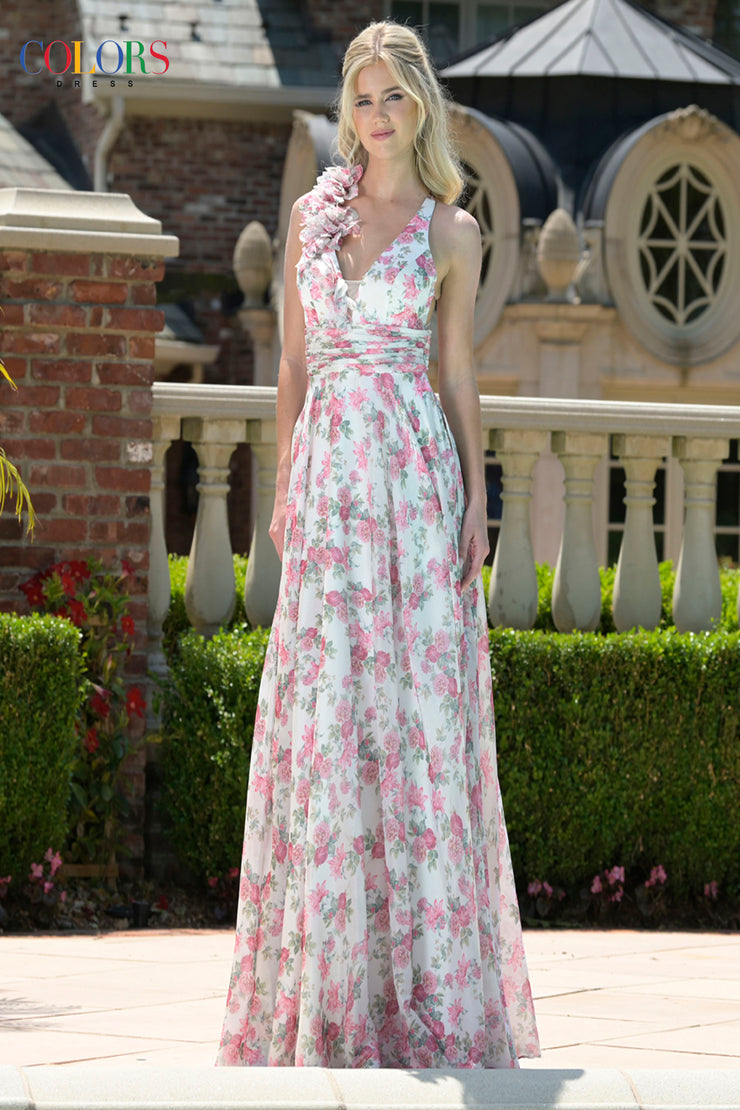 Colors Prom Dress 3807-Gemini Bridal Prom Tuxedo Centre