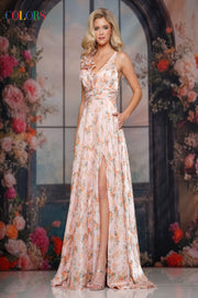 Colors Prom Dress 3807-Gemini Bridal Prom Tuxedo Centre