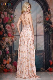 Colors Prom Dress 3807-Gemini Bridal Prom Tuxedo Centre