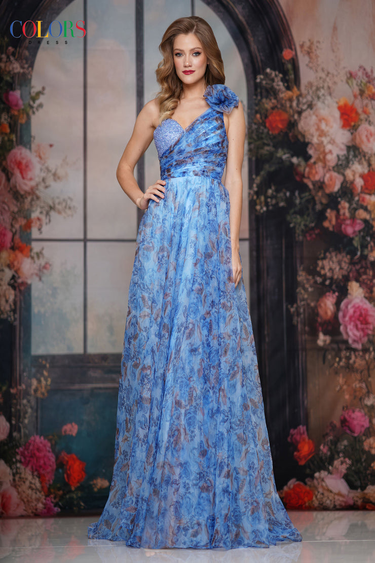 Colors Prom Dress 3834-Gemini Bridal Prom Tuxedo Centre