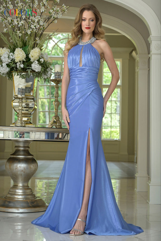 Colors Prom Dress 3835-Gemini Bridal Prom Tuxedo Centre