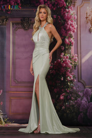 Colors Prom Dress 3835-Gemini Bridal Prom Tuxedo Centre