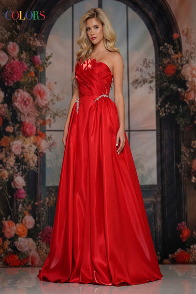 Colors Prom Dress 3845 – Gemini Bridal