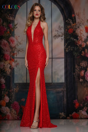 Colors Prom Dress 3863-Gemini Bridal Prom Tuxedo Centre