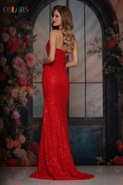 Colors Prom Dress 3863-Gemini Bridal Prom Tuxedo Centre