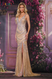 Colors Prom Dress 3868-Gemini Bridal Prom Tuxedo Centre