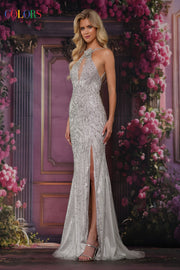 Colors Prom Dress 3896-Gemini Bridal Prom Tuxedo Centre