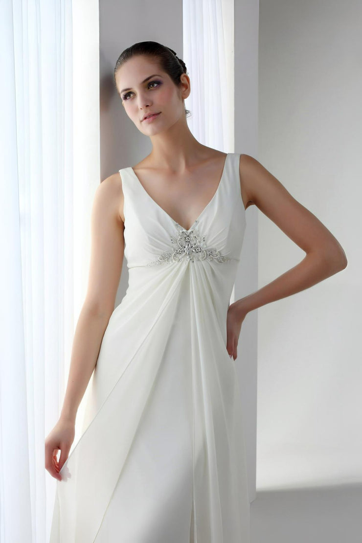 Wedding Dress 28DA8206-0-Gemini Bridal Prom Tuxedo Centre