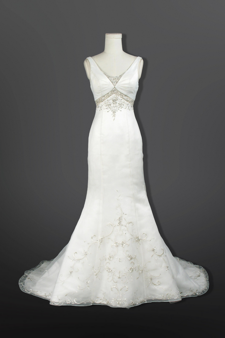 Wedding Dress 28DH0015-1-Gemini Bridal Prom Tuxedo Centre