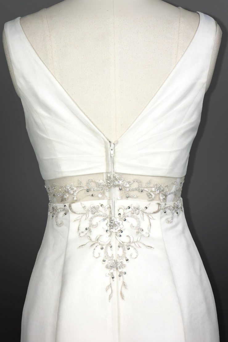 Wedding Dress 28DH0015-1-Gemini Bridal Prom Tuxedo Centre