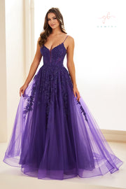 Ellie Wilde Bridal Gown EW34036W-Gemini Bridal Prom Tuxedo Centre