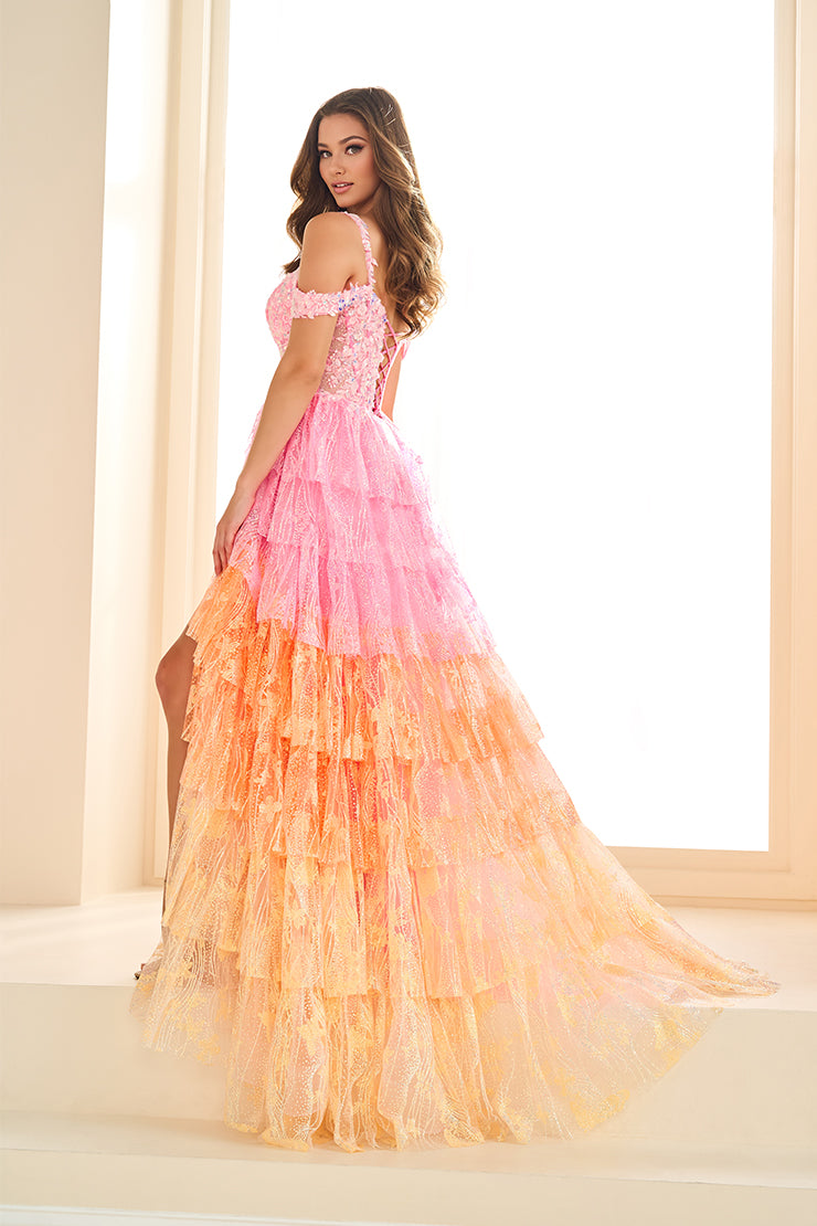 Ellie Wilde Prom Dress EW36037 – Gemini Bridal