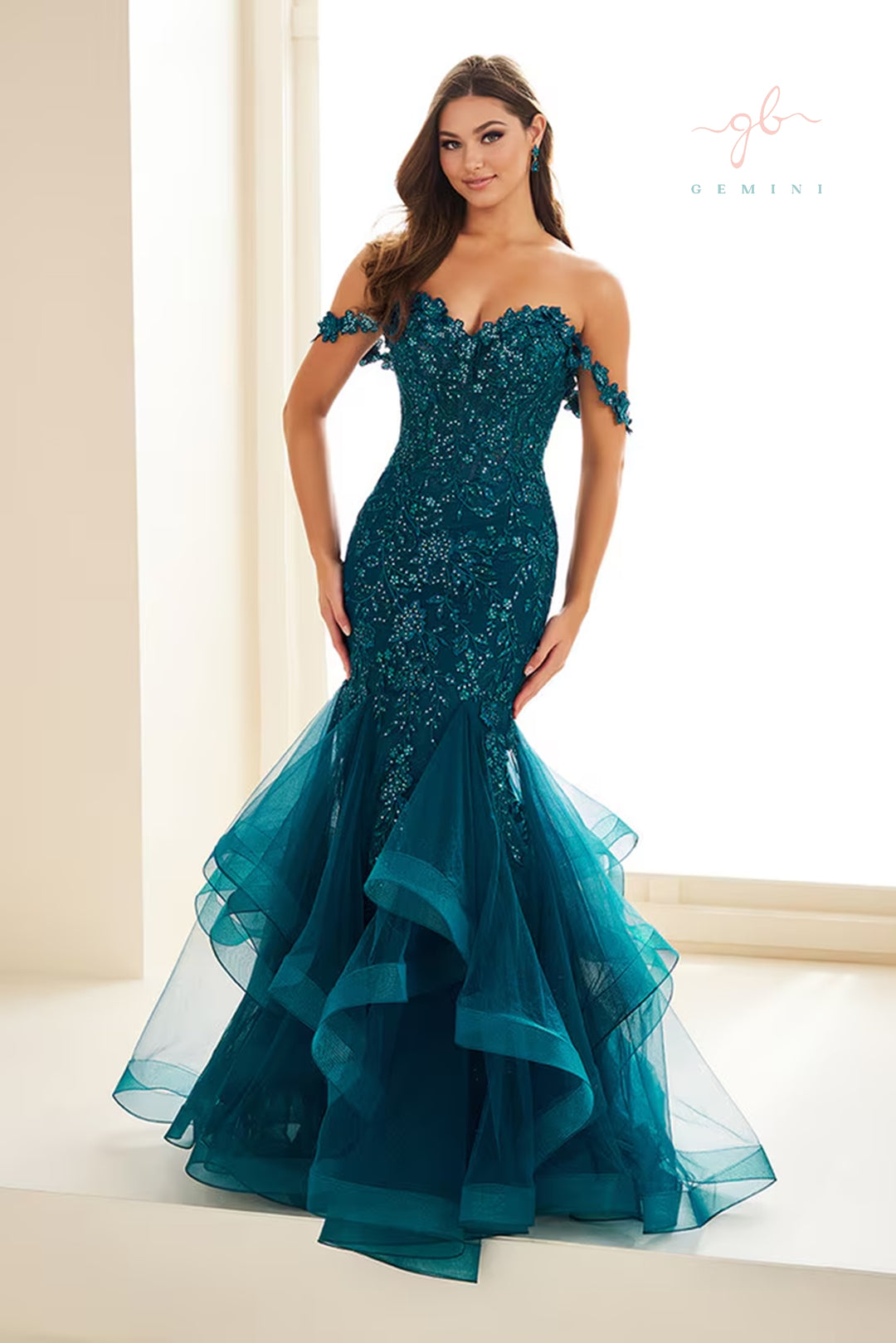 Ellie Wilde Prom Dress EW36047 Gemini Bridal Ellie Wilde Prom Dress EW36047 Gemini Bridal