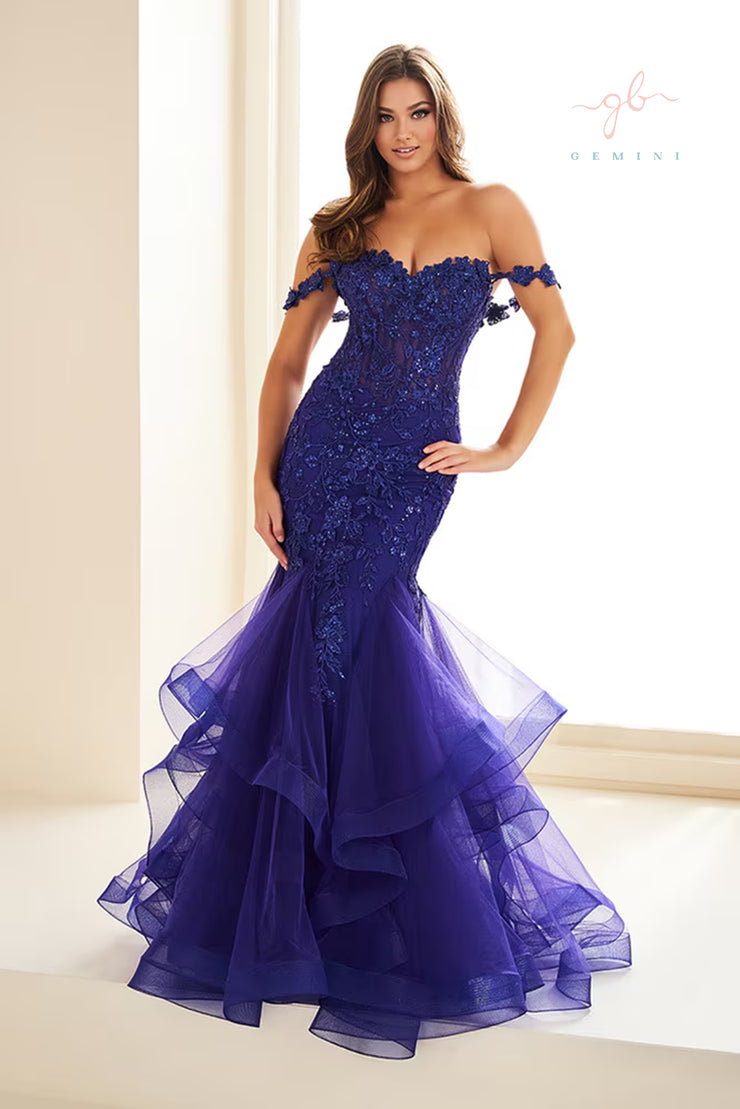 Ellie Wilde Prom Dress EW36047