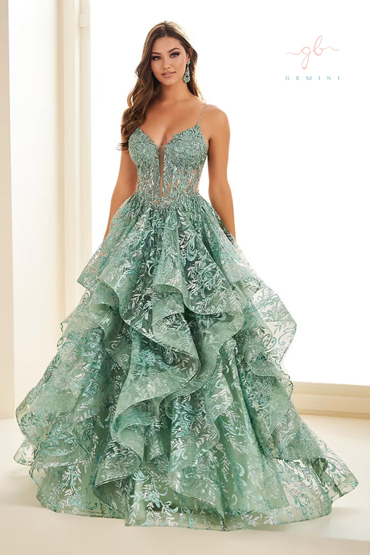 Ellie Wilde Prom Dress EW36054 Gemini Bridal Ellie Wilde Prom Dress EW36054 Gemini Bridal