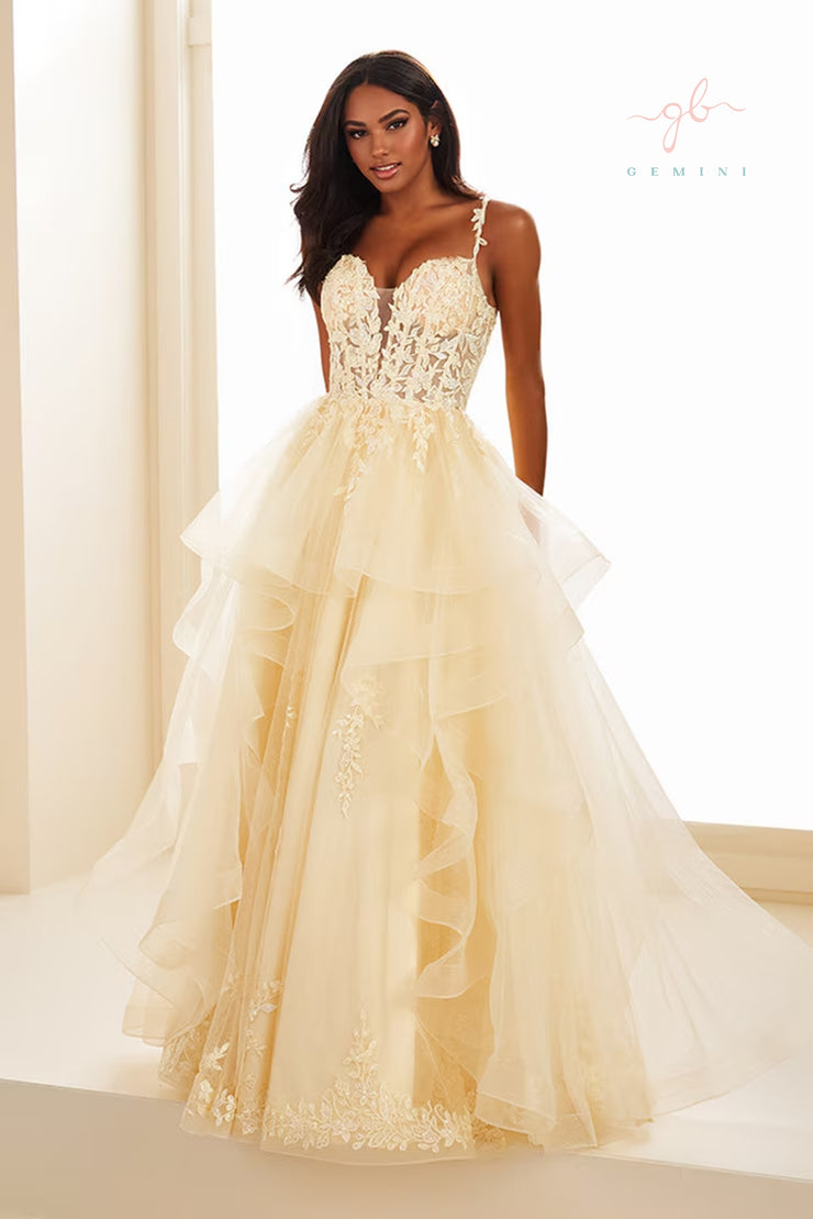 Ellie Wilde Prom Dress EW36081 – Gemini Bridal