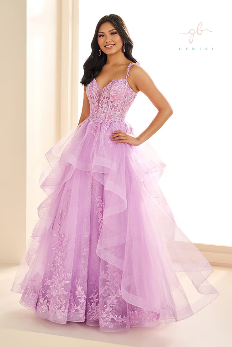 Ellie Wilde Prom Dress EW36081 – Gemini Bridal