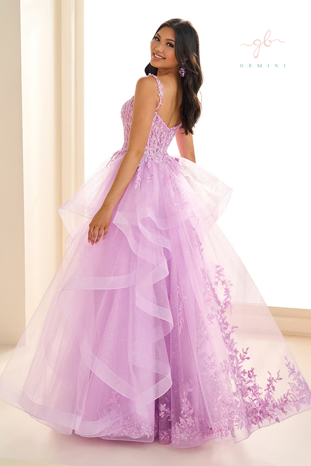 Ellie Wilde Prom Dress EW36081 – Gemini Bridal