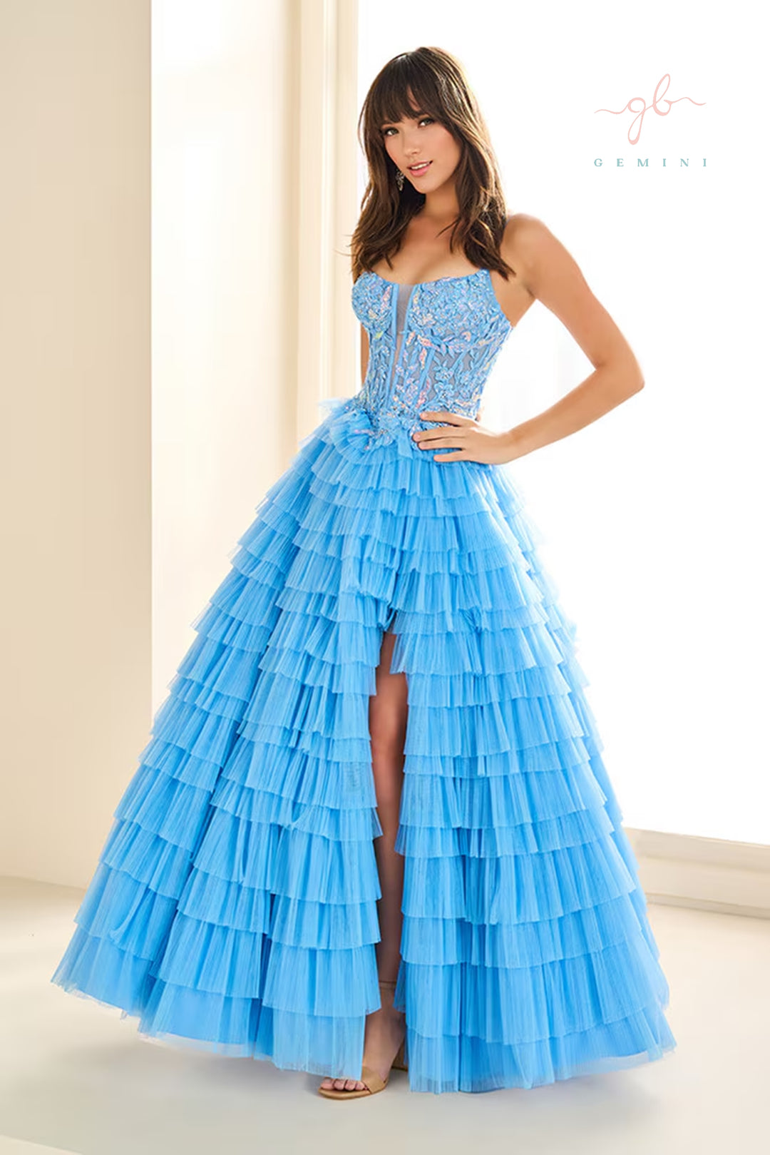Ellie Wilde Prom Dress EW36086 – Gemini Bridal