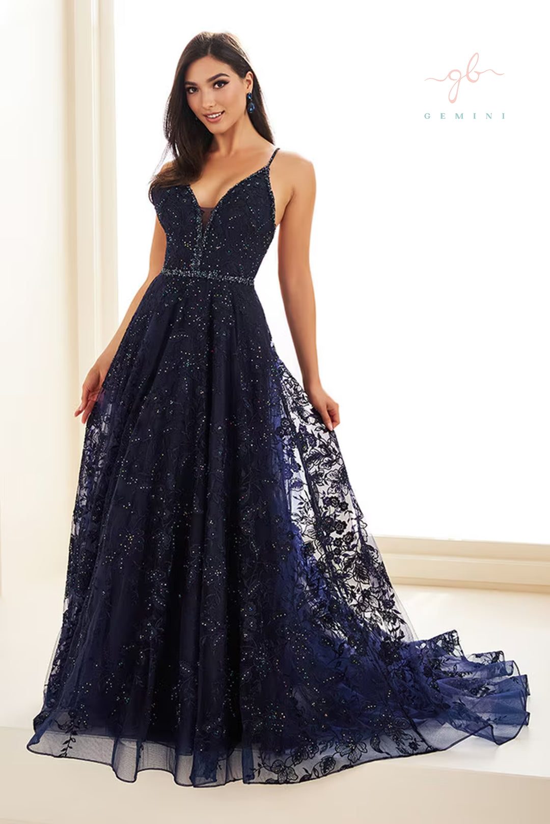 Ellie Wilde Prom Dress EW36088 – Gemini Bridal