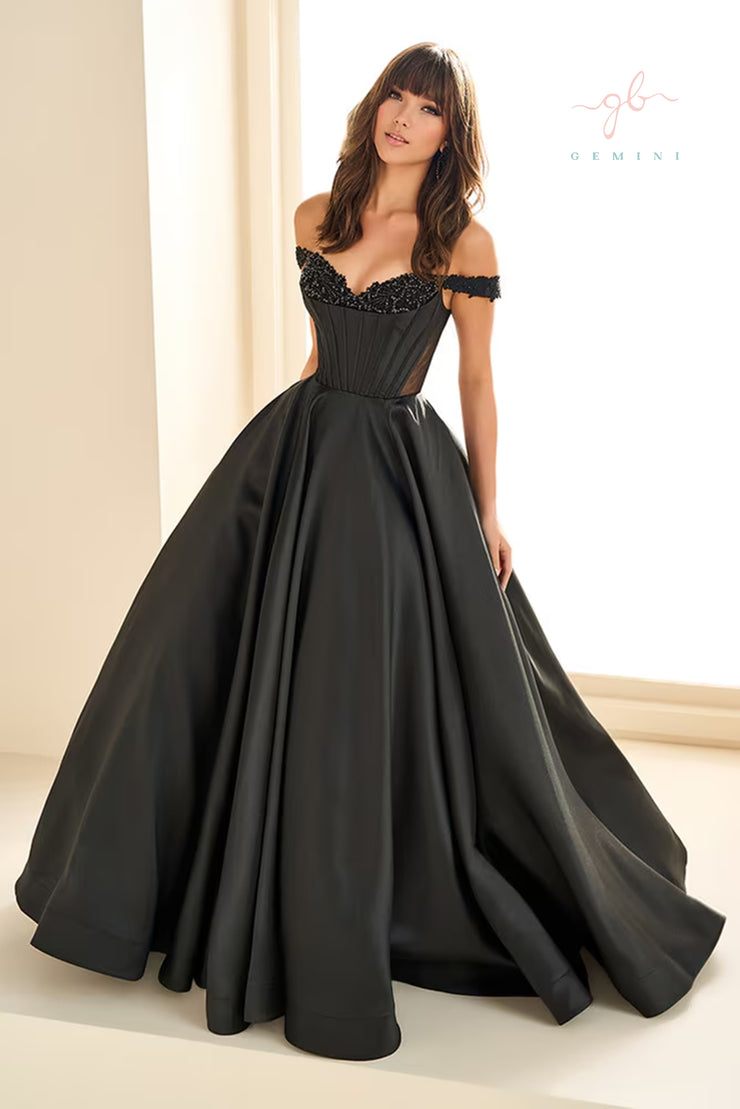 Ellie Wilde Prom Dress EW36100 – Gemini Bridal