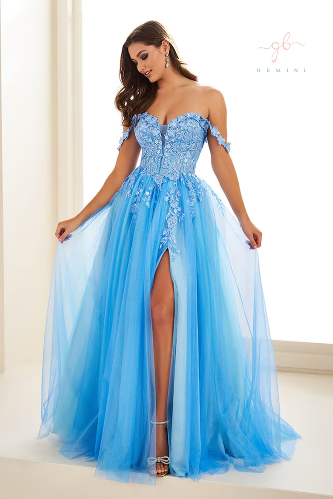 Ellie Wilde Prom Dress EW36214 – Gemini Bridal
