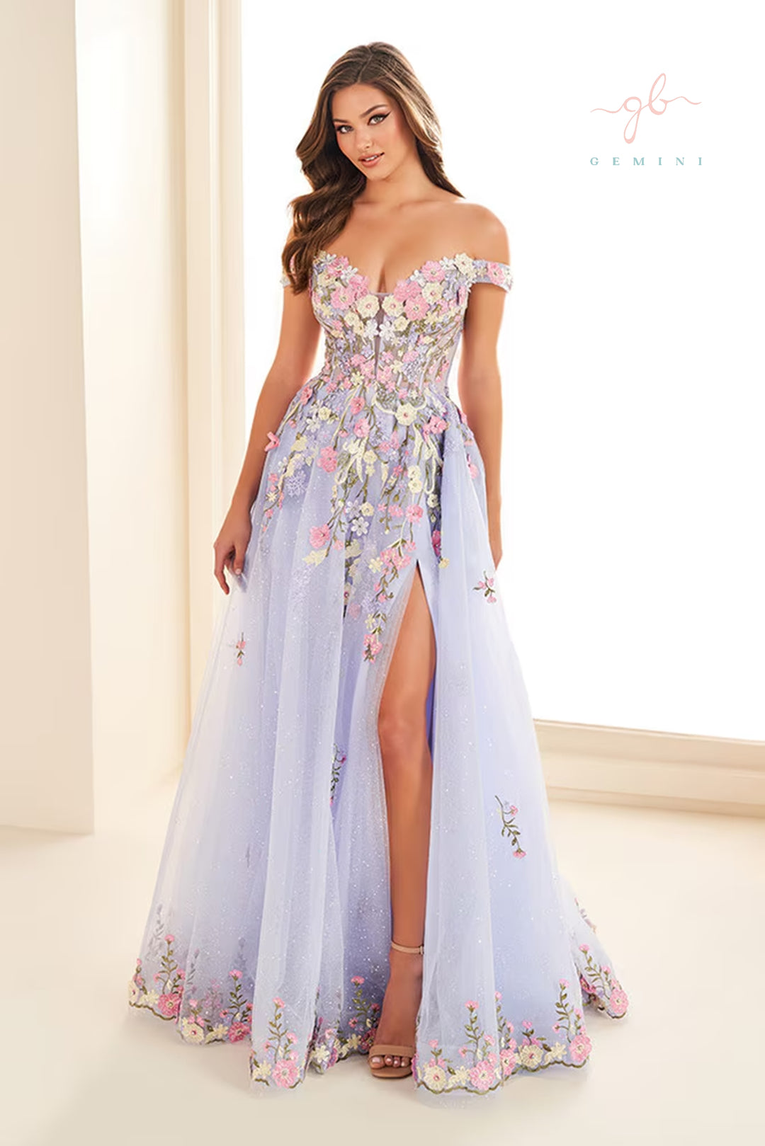 Ellie Wilde Prom Dress EW36215 – Gemini Bridal