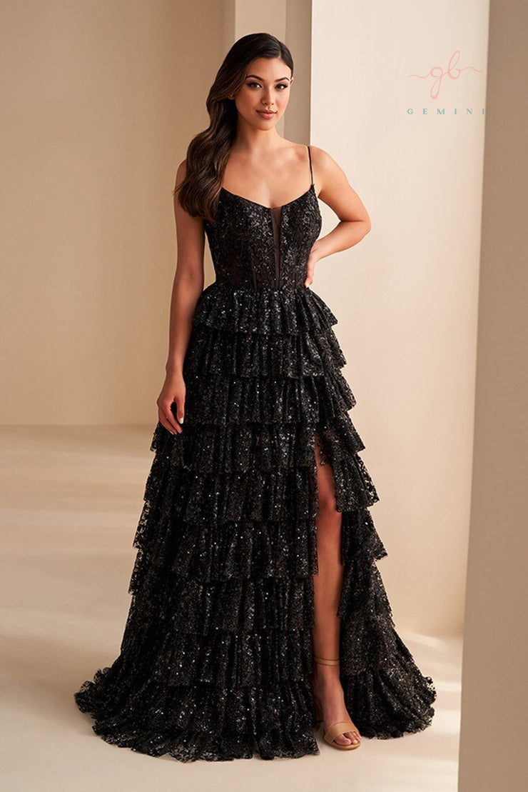 Ellie Wilde Prom Dress EW36216 – Gemini Bridal