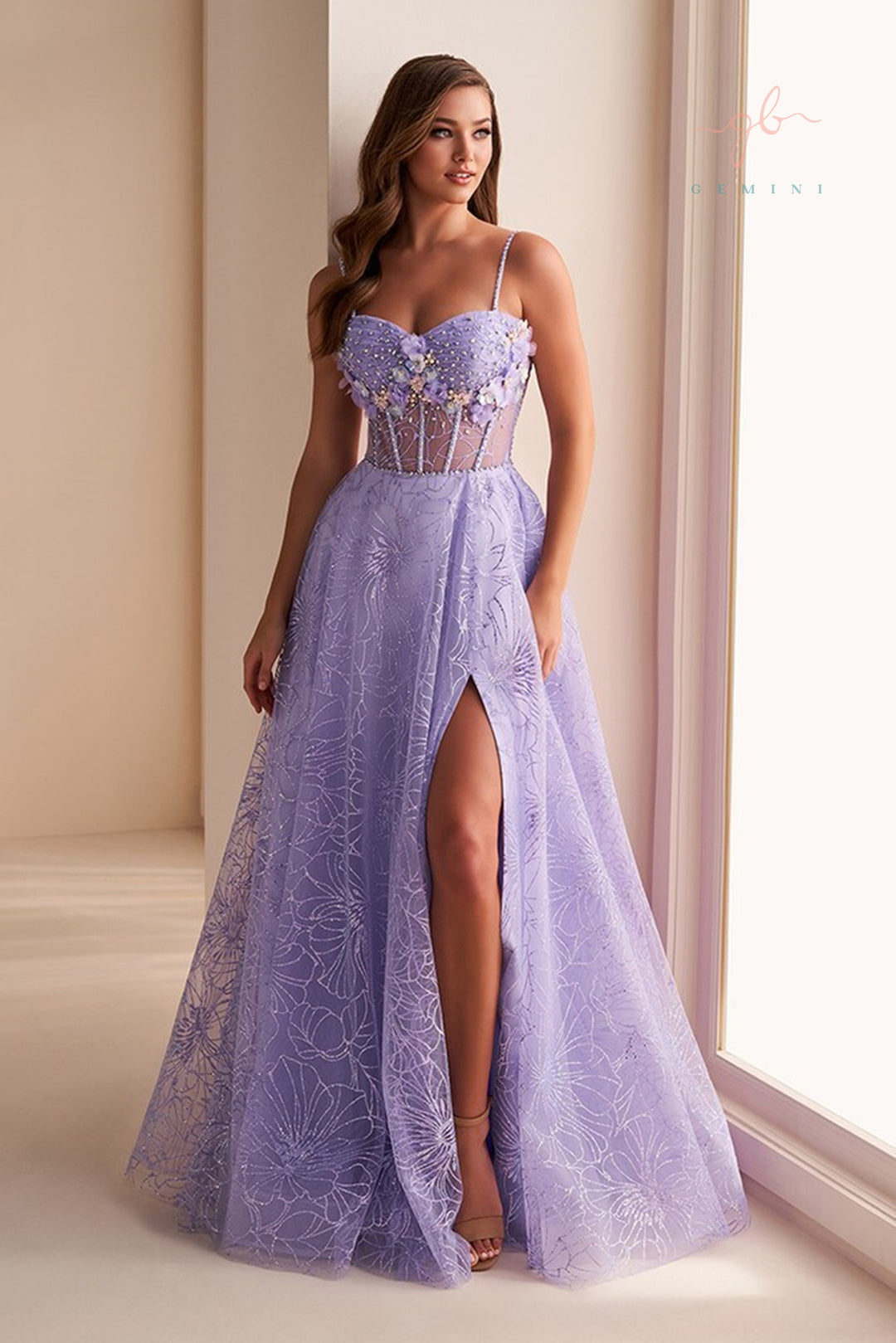 Ellie Wilde Prom Dress EW36218 – Gemini Bridal