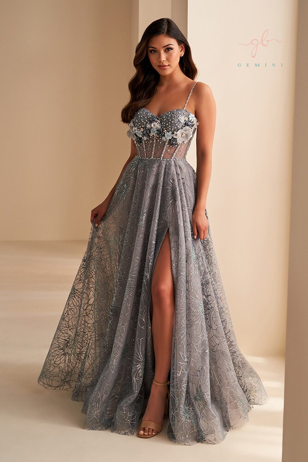 Ellie Wilde Prom Dress EW36218 – Gemini Bridal
