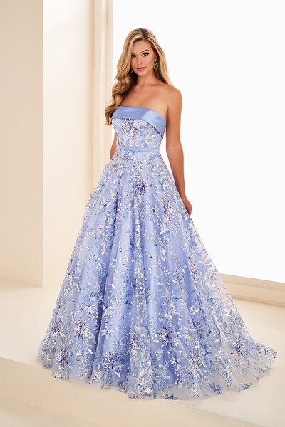 Ellie Wilde Prom Dress EW37126 – Gemini Bridal