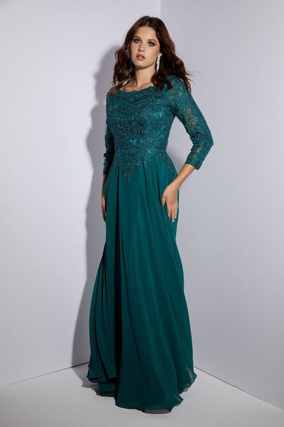 Eureka  Tagged "Illusion Back" Gemini Bridal