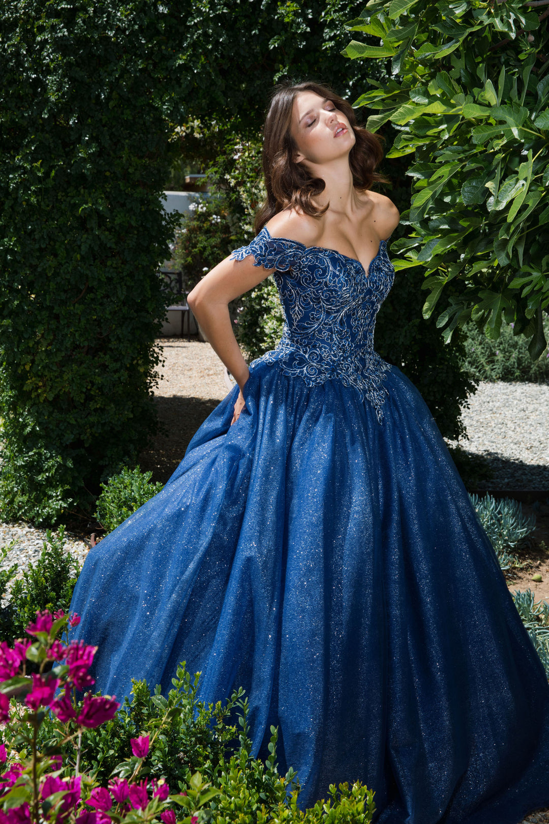 Prom Dress 459300 – Gemini Bridal